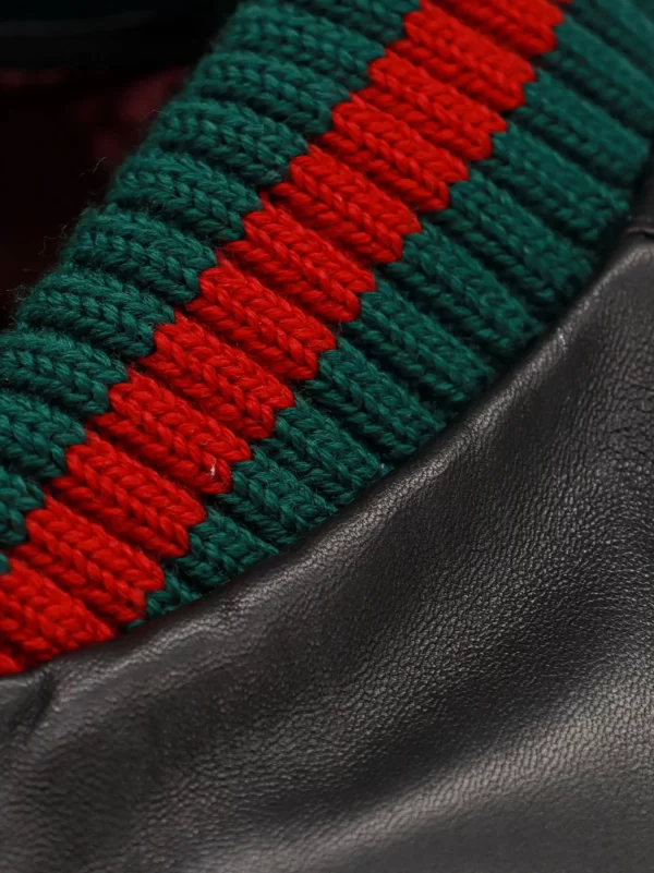 Classic-Black-Leather-Bomber-Jacket