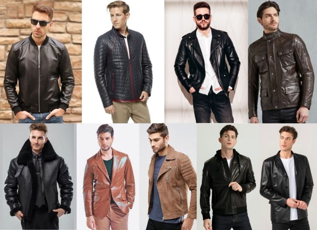 Best-Leather-Jacket-Styles