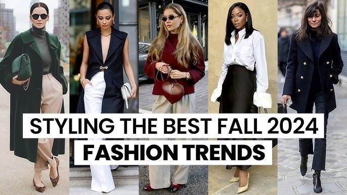 Best Fall Outfits for 2024: Your Ultimate Guide to Seasonal Style